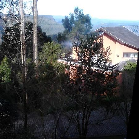Apartamento Com Vista Da Montanha - Gramado Lejlighed Værelse billede